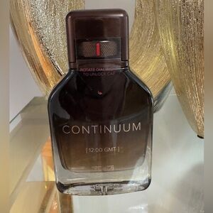 Tumi Continuum Fragrance - Dark Brown